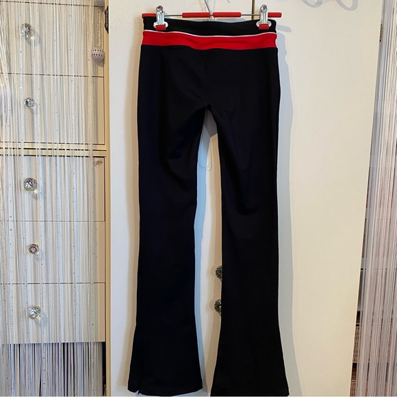 Bebe Sport Active Wear Wicks Moisture Pants Size Small NWT - Picture 3 of 16